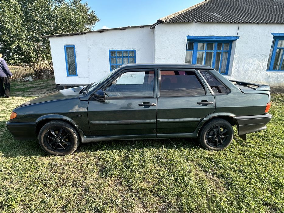 Продам ваз 2115 в хорошем состоянии