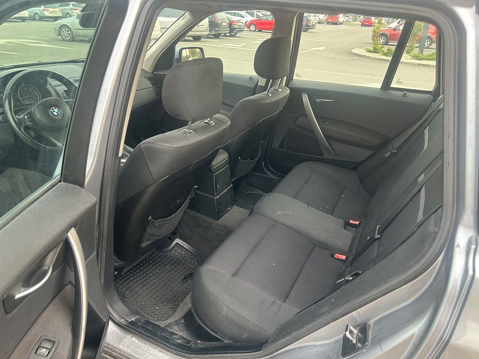 BMW X3 2.0  2005
