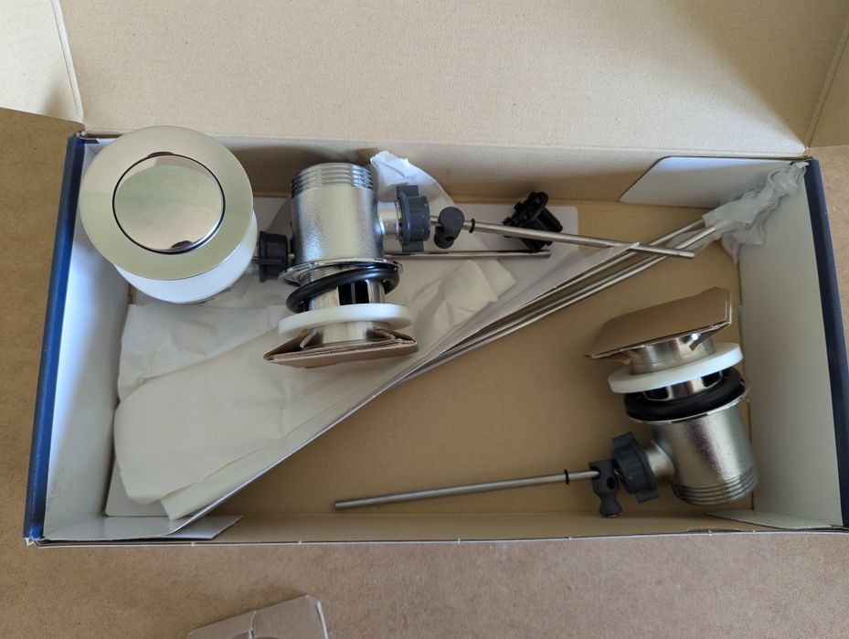 Set de scurgere 1 1/4" Grohe 28910DC0