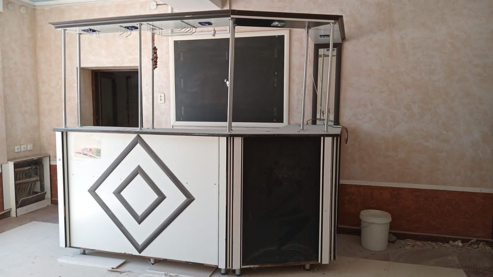 Барный стол сатылады срочно