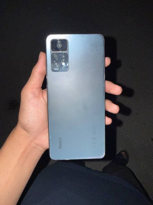 Redmi note 11 pro