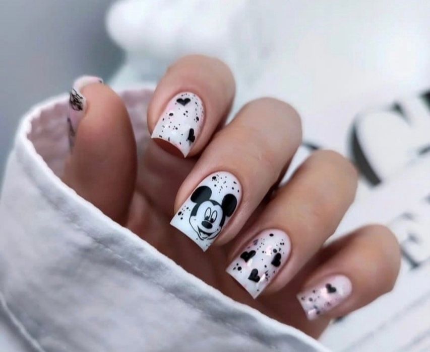 Курсы на nail- мастера. С 0 и повышение квалификации.