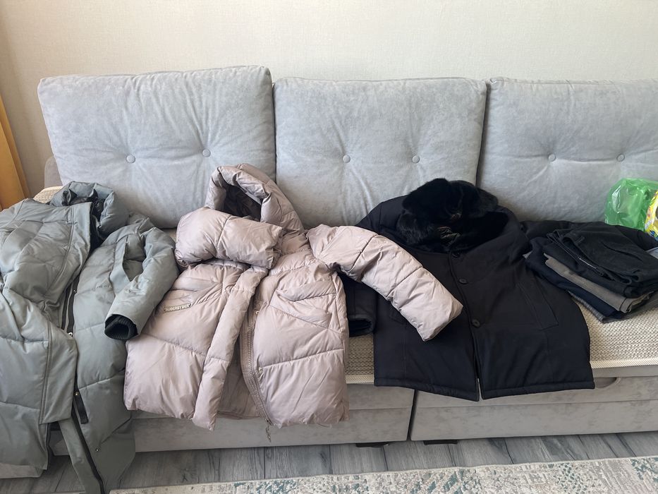 Отдам вещи мужские