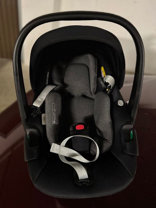 Бебешко столче Maxi Cosi PEBBLE 360, i-Size