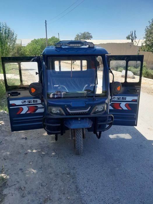 Bodo motors sotiladi
