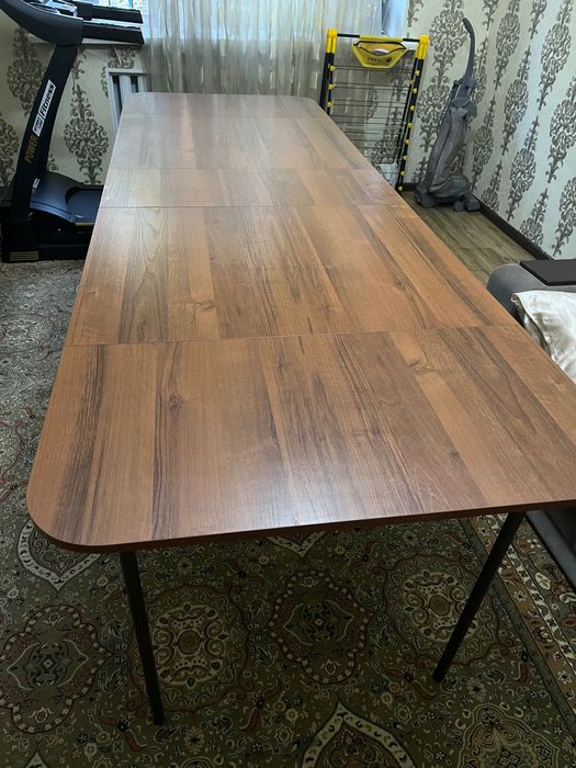 Раскладной стол 270*90