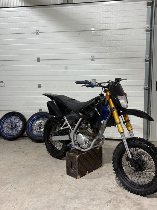 vand cross yamaha xt125cc