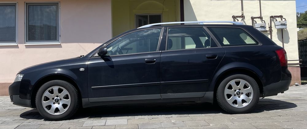 De vanzare Audi A4 B6 131 CP