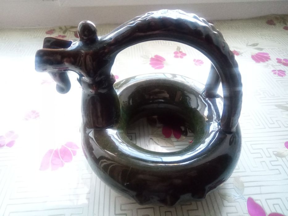 Керамическая посуда