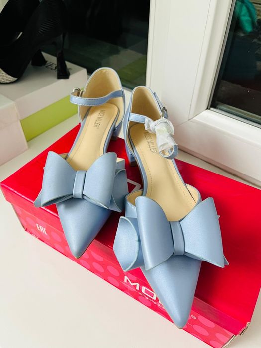 Продаются туфли 36-37 размера. Новые