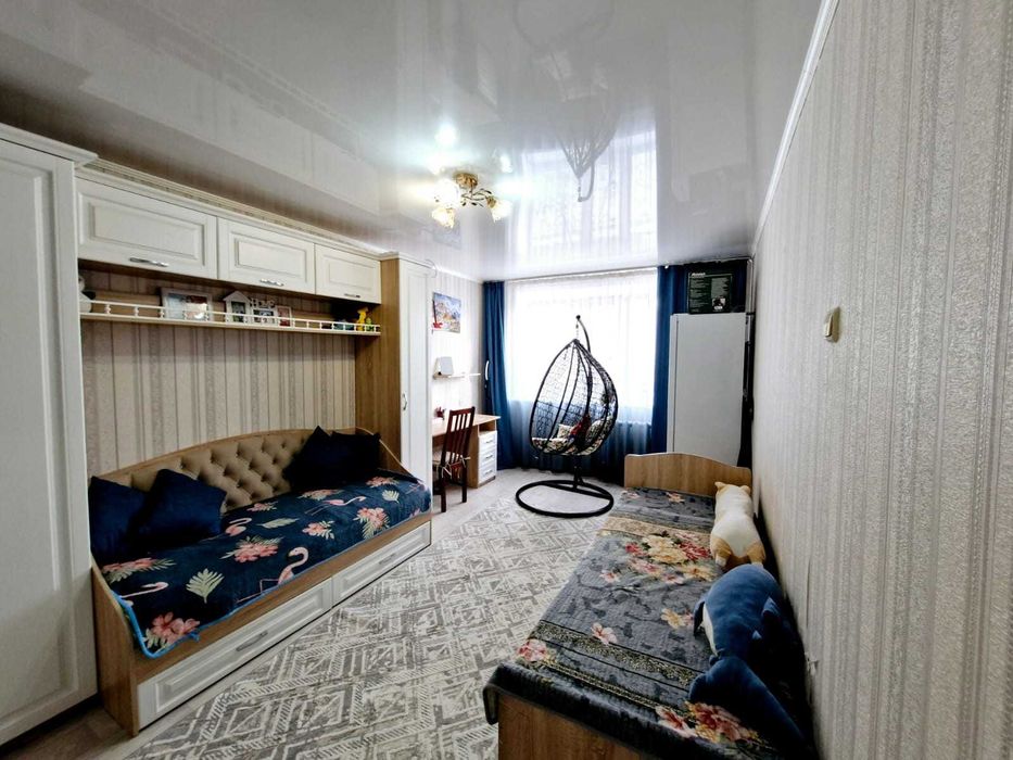 Продажа 3-комнатной квартиры КСК