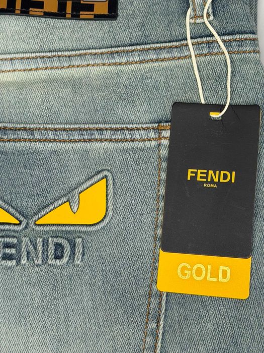 Blugi FENDI mărimea 34