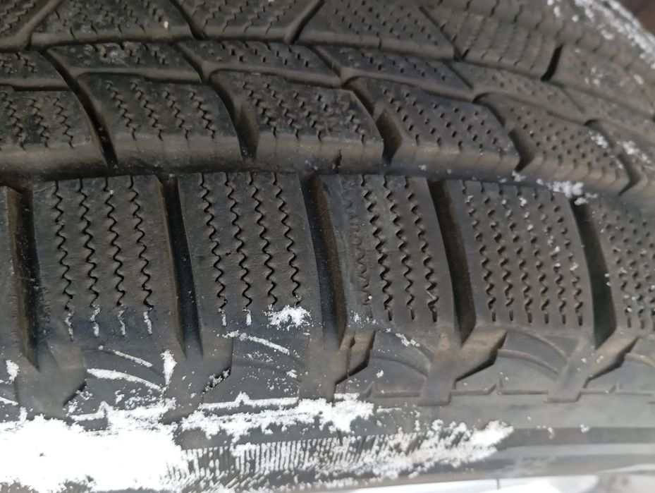 Продам диски с резиной