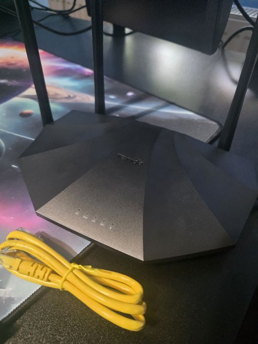 Router Wi-Fi Gigabit Tenda AC19 Dual-Band (AC2100)