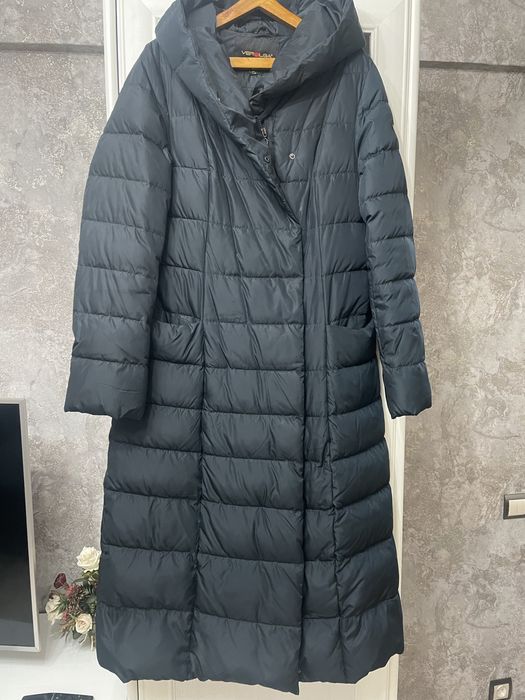 Продам пуховик женский