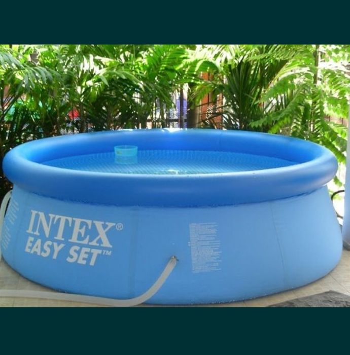 Бассейн 2.44*76 размер Интекс