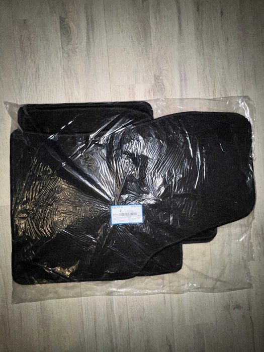 Covorase auto Skoda Superb 2018