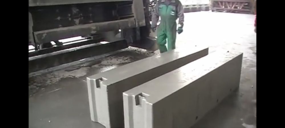 ФБС фундаментный блок сборный