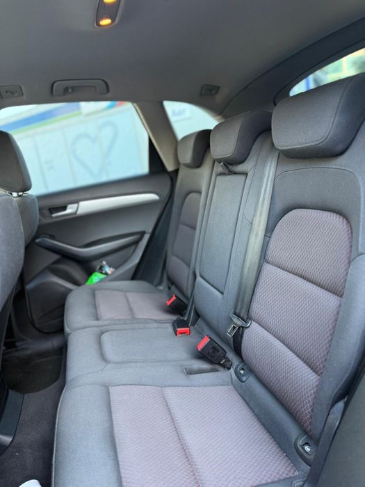 Audi q5 2.0 tdi 2011