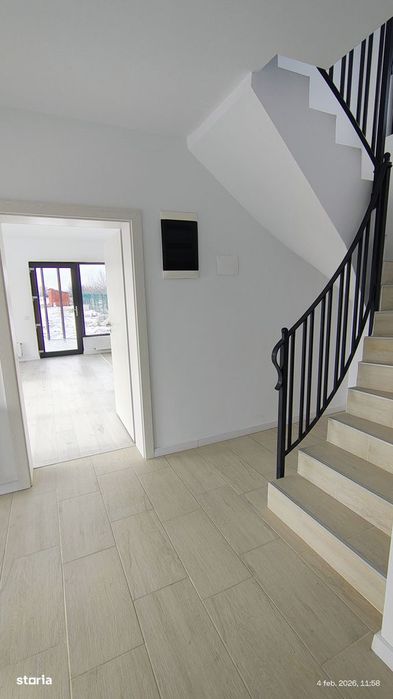 Casă nouă lângă Ploiești în  complex rezidențial – 100 mp