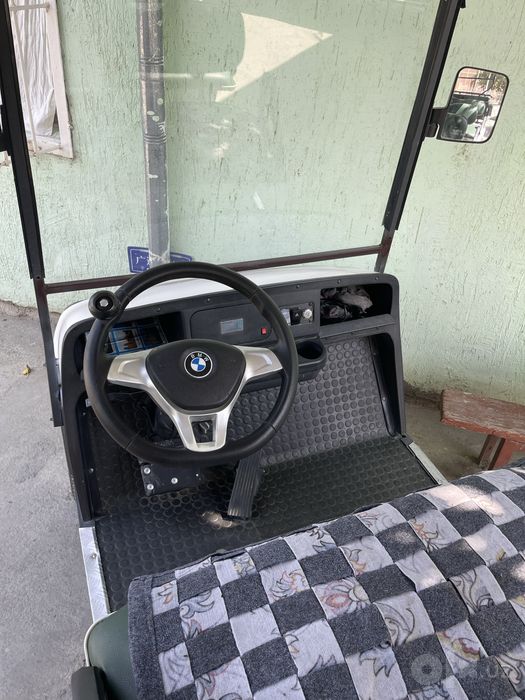 Golf car голф кар 8 kishilik
