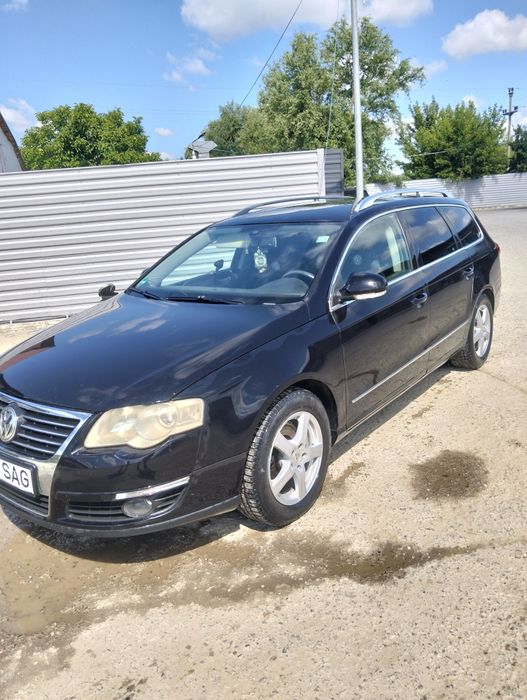 VOLKSWAGEN Passat 2005 — imagine 2