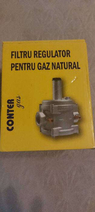 Regulator gaz Conter