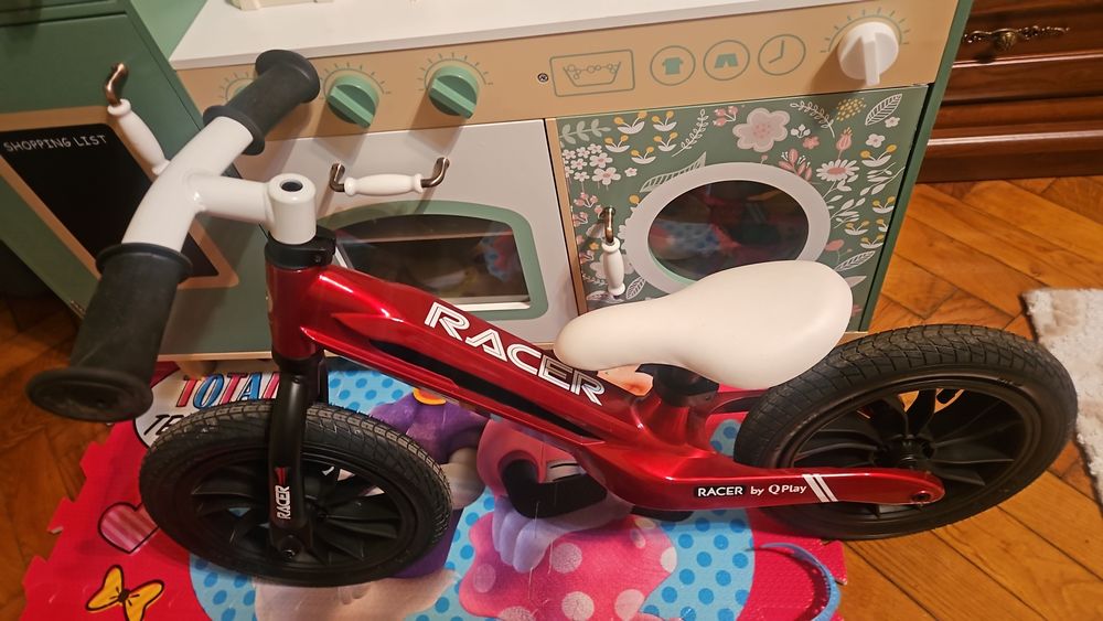 Bicicleta copii fara pedale