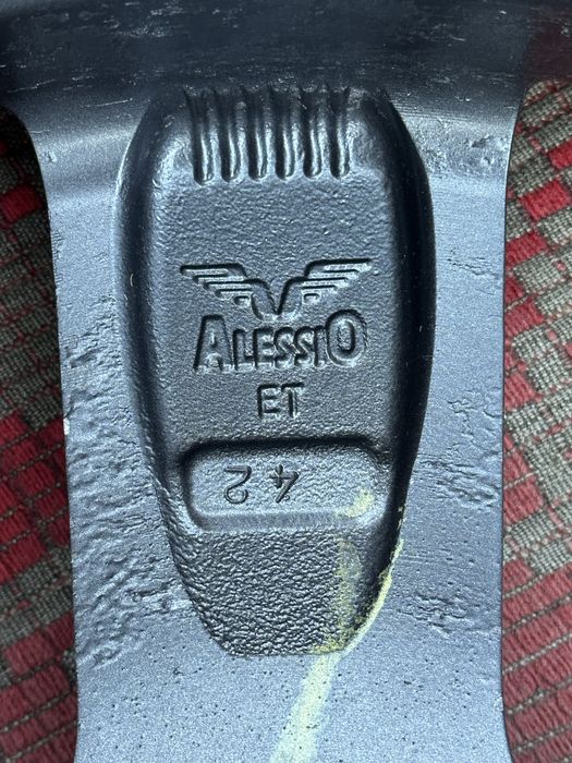 JanteR17 Volkswagen Golf/Passat/Tiguan, Audi A3/A4, Skoda Octavia/Superb, Seat, BMW