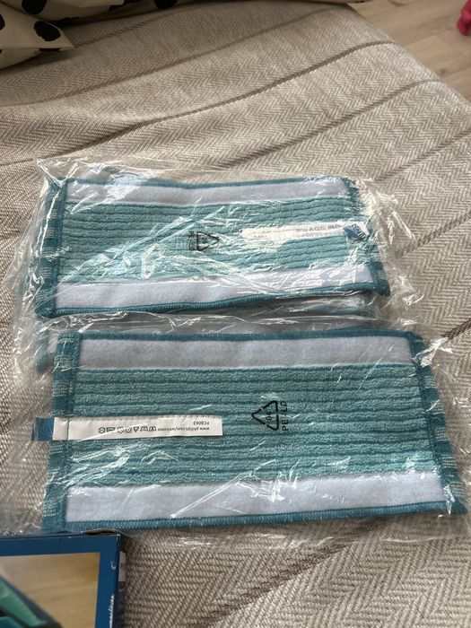 Lavete microfibra pt aspirator philips cu spalare