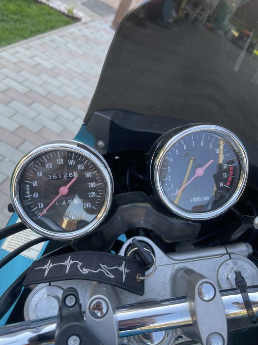 Suzuki Bandit s600 A2