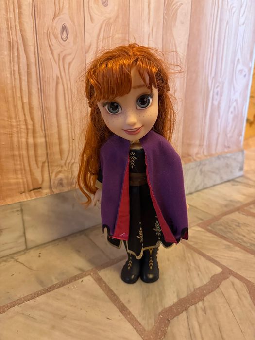 Кукли Елза и Ана