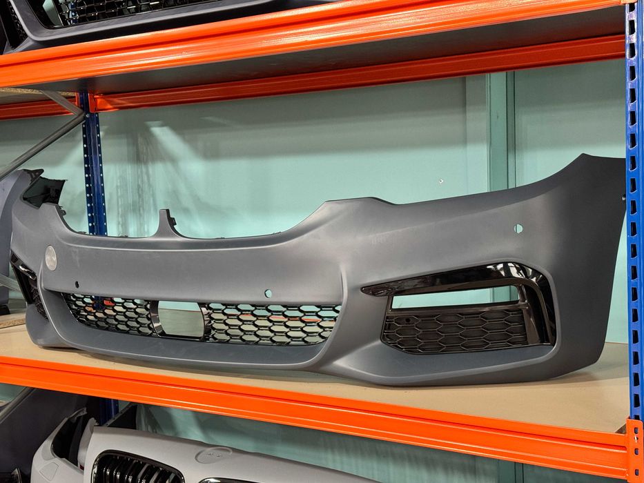 Bara Fata BMW Seria 5 G30 NFL M-Tech Design