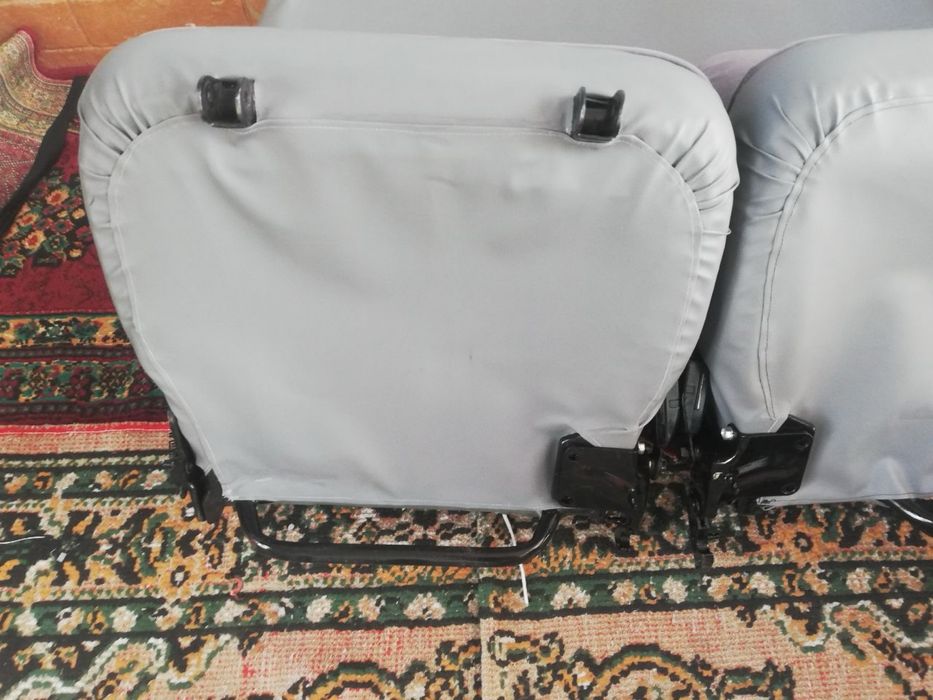 Damas orqa kaplekt sidiynlar sotladi donga va kaplektka