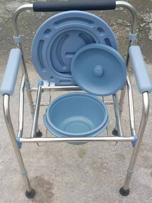 Био туалет новый Инвалидная коляска