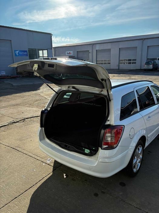 Opel Astra H 1.7 CDTI Diesel