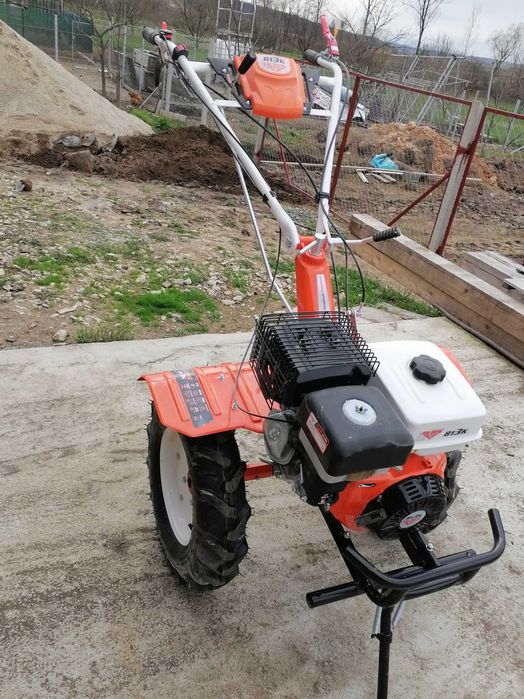 Motocultor ruris 13 cp