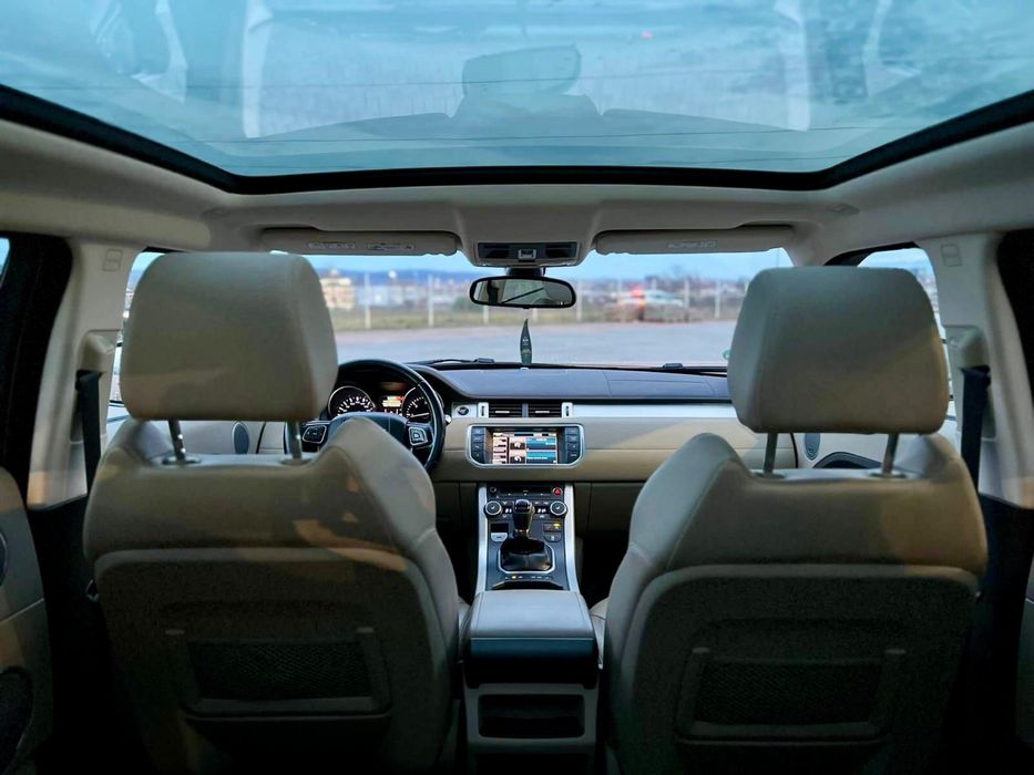 LAND ROVER Range Rover Evoque 2012 — imagine 2