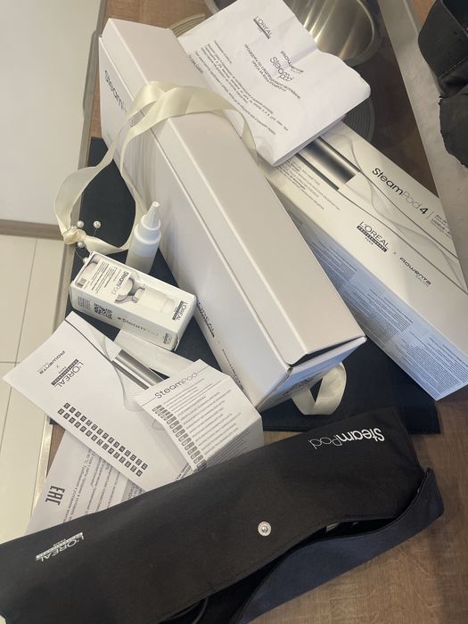 Преса за коса L'Oréal Professionnel SteamPod 4.0