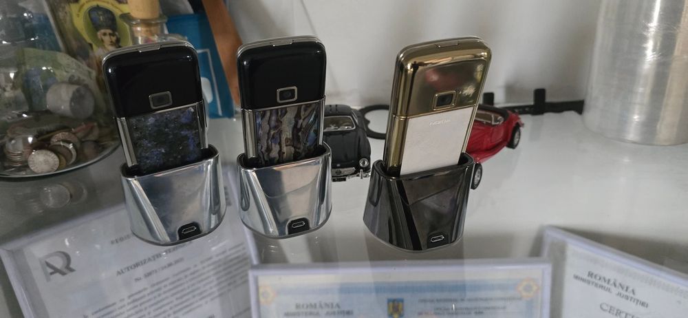 Nokia 8800 arte gold