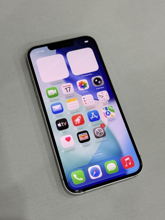 iPhone 16e 128gb 98%