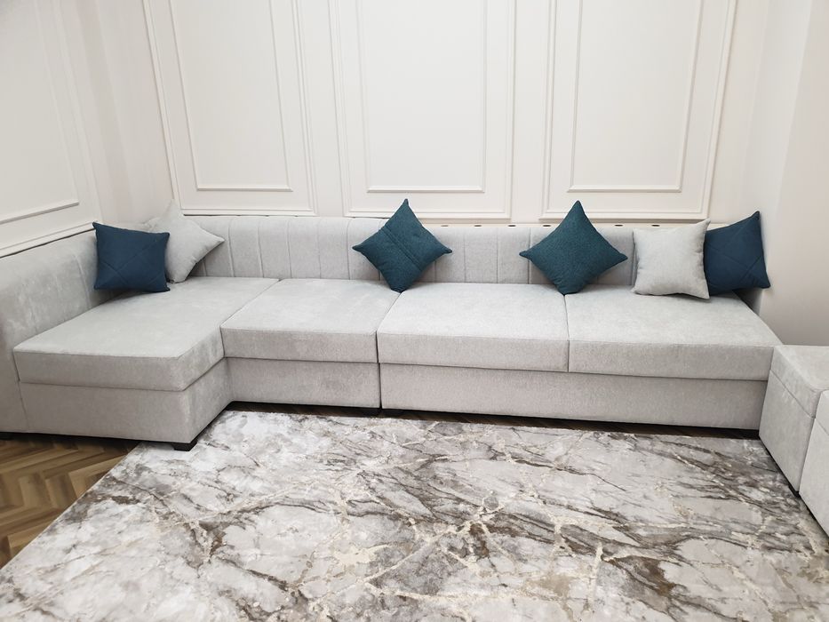 Современные и качественные диваны на заказ.Только своё производство.