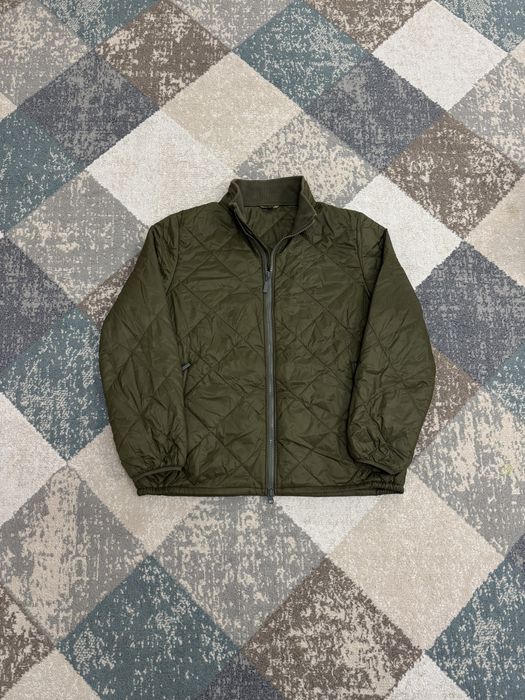 Мъжко пухено яке Barbour Steve McQueen
