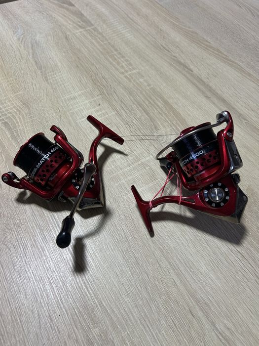 Mulineta BENZAR method feeder 4500