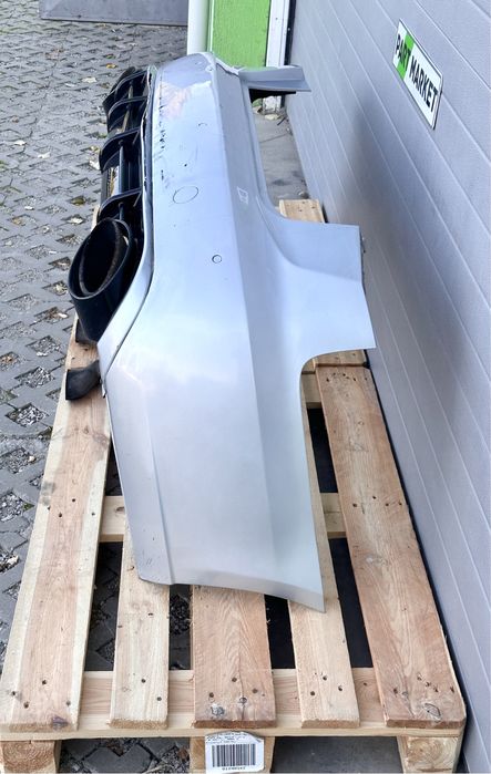 Задна броня AUDI A6 RS6 C7 4G 4G5807511