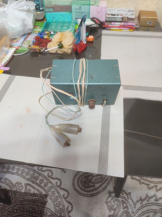 Зарядное устройство аккомуляторов