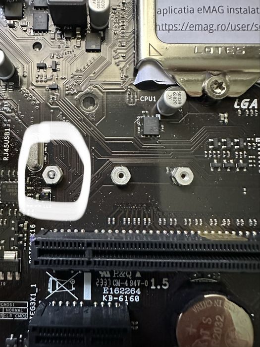 Placă de bază Biostar Z590 DDR4