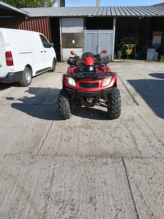 Vând ATV feishen Fa-n 550 4×4