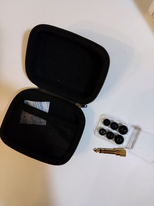 Audio Tehnica ATH E50