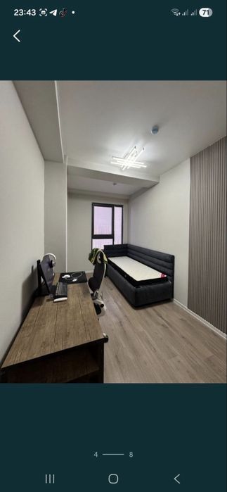 Golden House Assalom Jomiy Olmazor tumani 2 xona 3 xona qilingan SALE